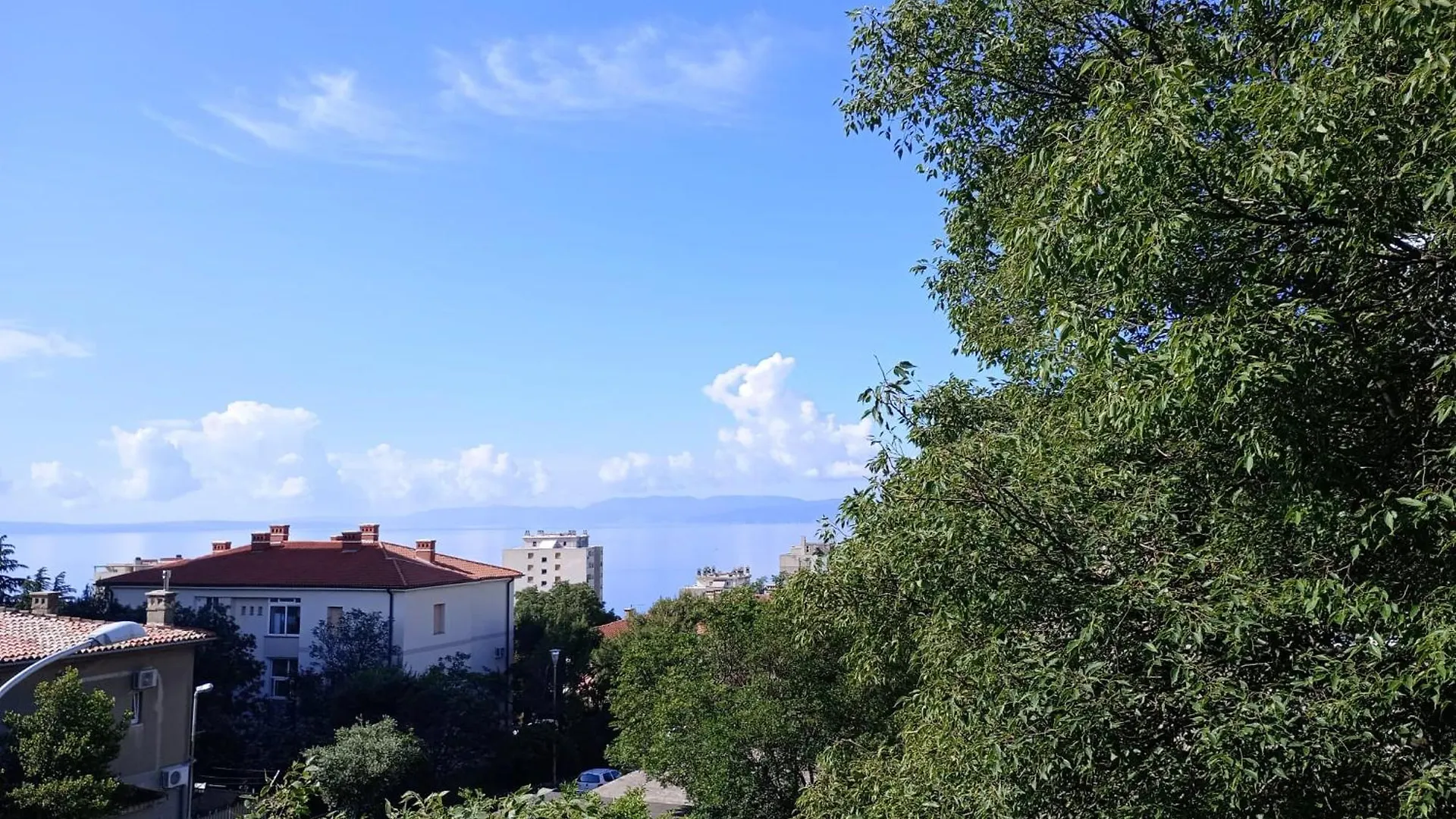 Apartment Mary Rijeka Croatia